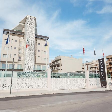 Grieco Business & Spa Hotel チェリニョーラ エクステリア 写真