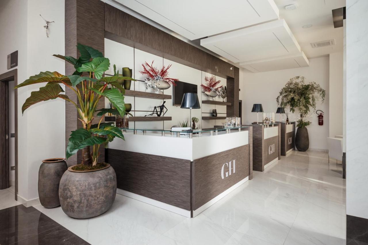 Grieco Business & Spa Hotel チェリニョーラ エクステリア 写真