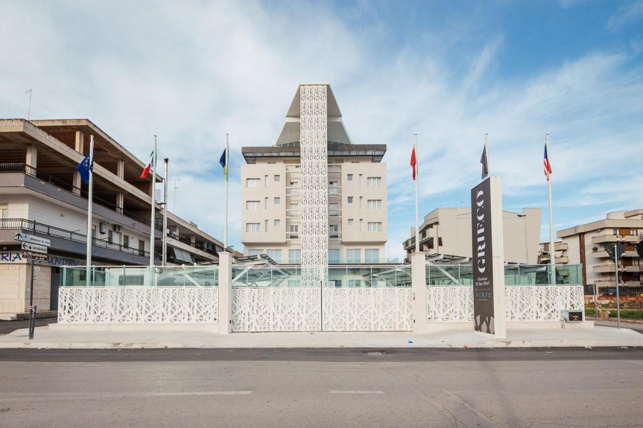 Grieco Business & Spa Hotel チェリニョーラ エクステリア 写真