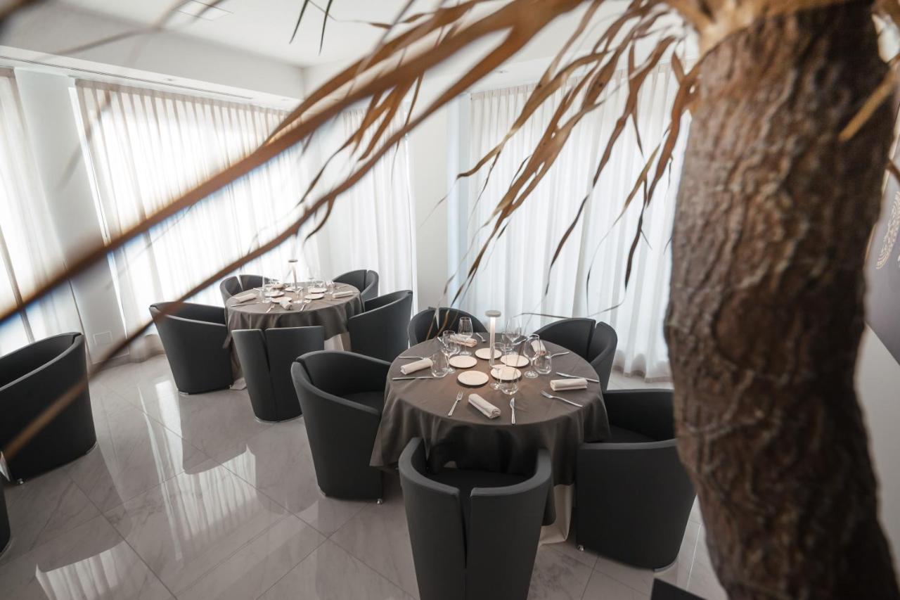 Grieco Business & Spa Hotel チェリニョーラ エクステリア 写真