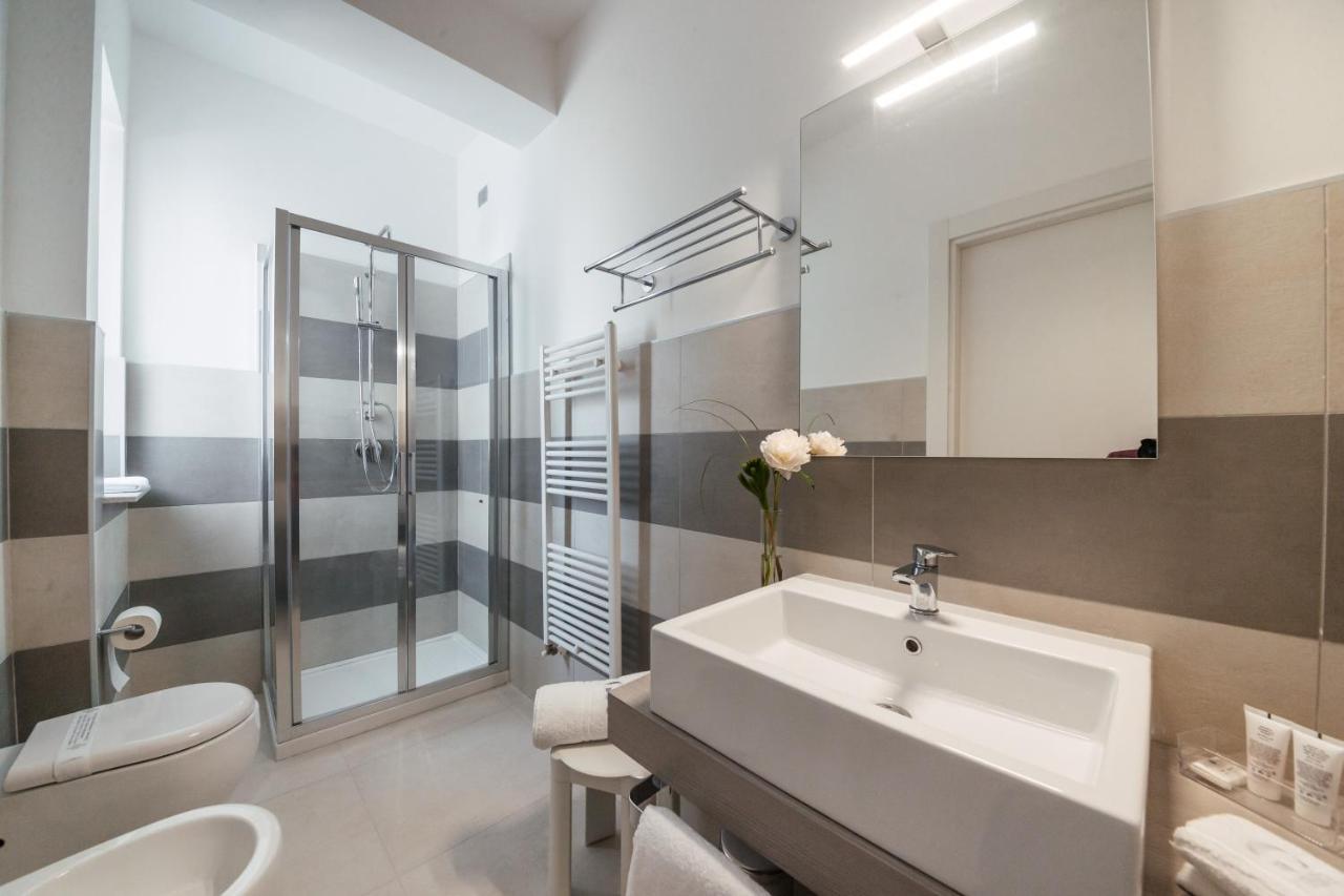 Grieco Business & Spa Hotel チェリニョーラ エクステリア 写真