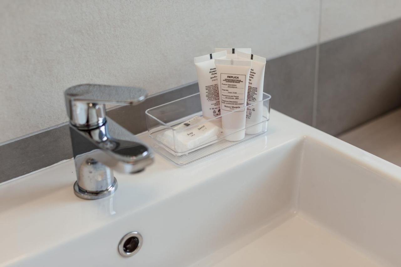 Grieco Business & Spa Hotel チェリニョーラ エクステリア 写真