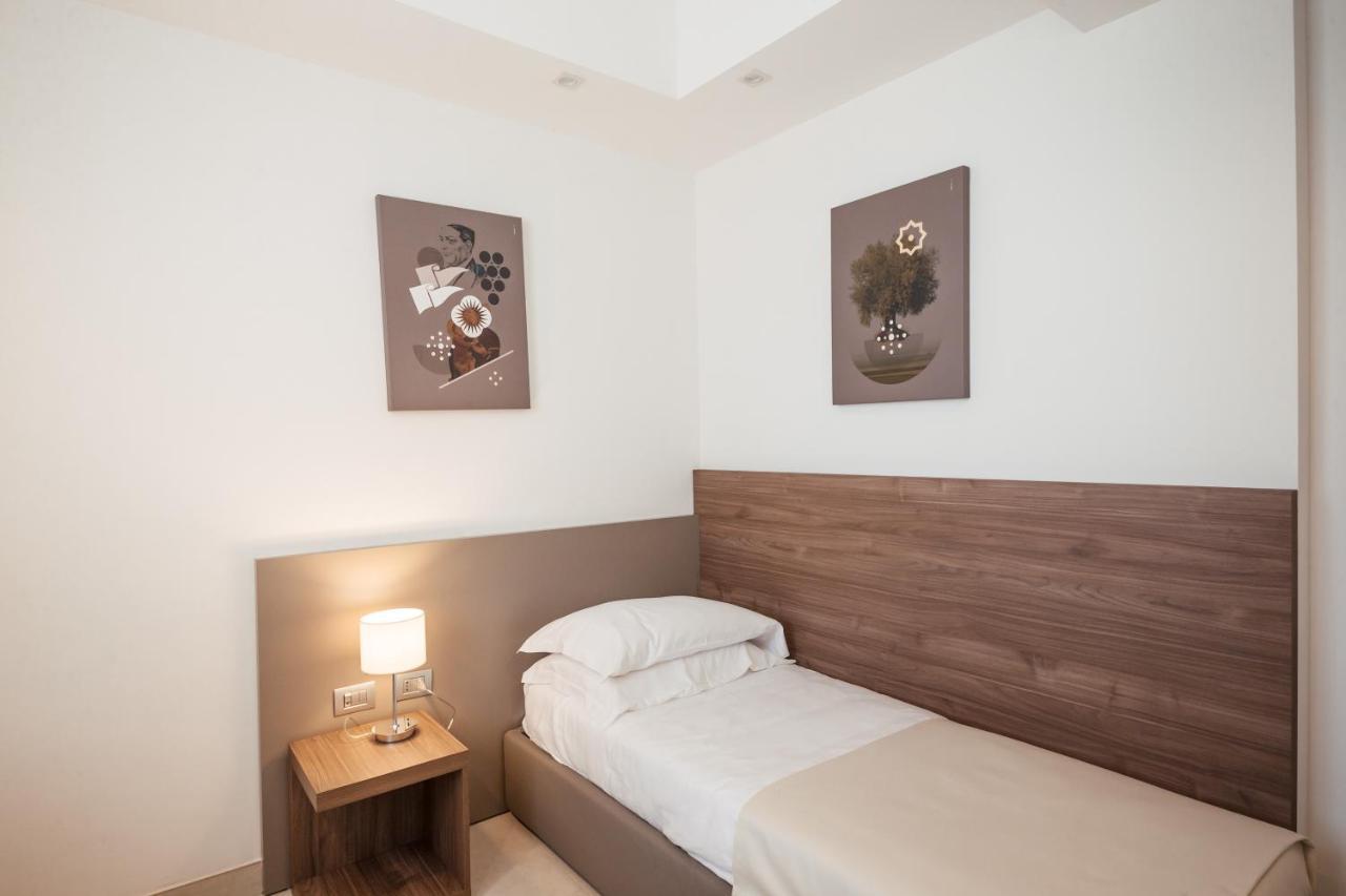 Grieco Business & Spa Hotel チェリニョーラ エクステリア 写真