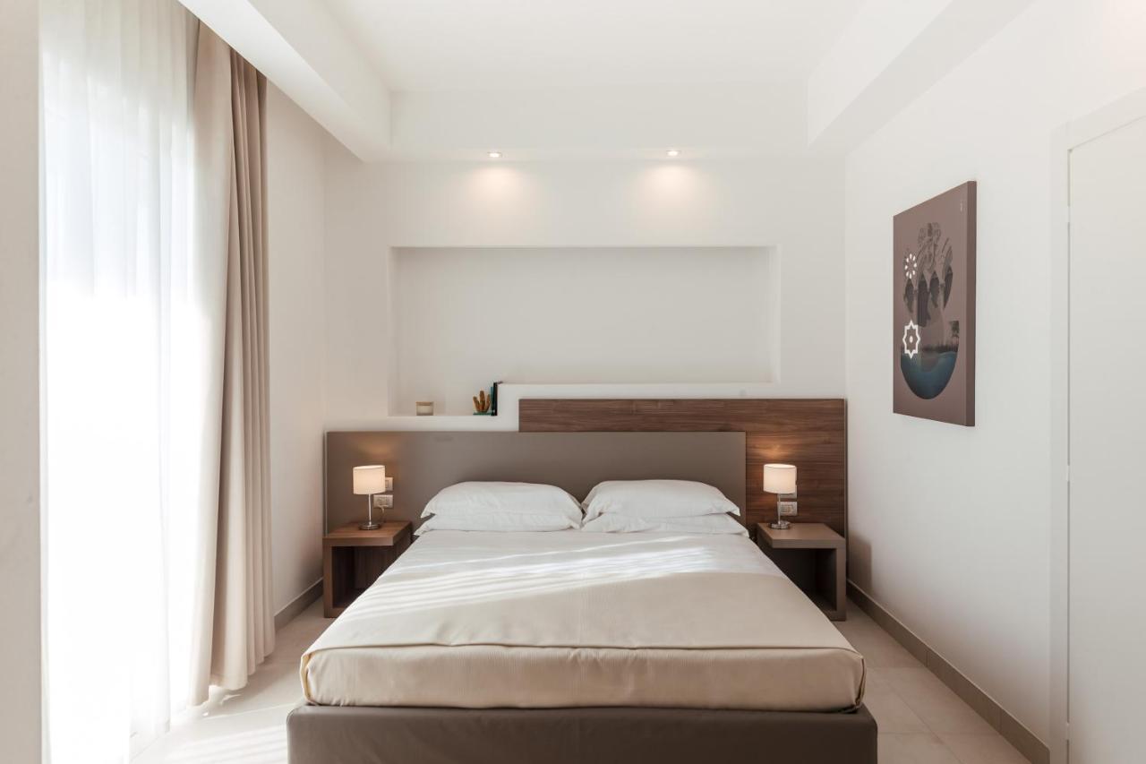 Grieco Business & Spa Hotel チェリニョーラ エクステリア 写真