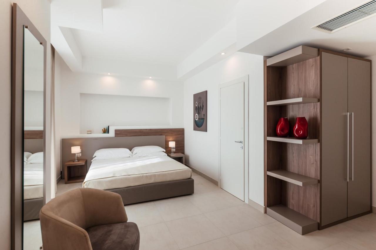 Grieco Business & Spa Hotel チェリニョーラ エクステリア 写真