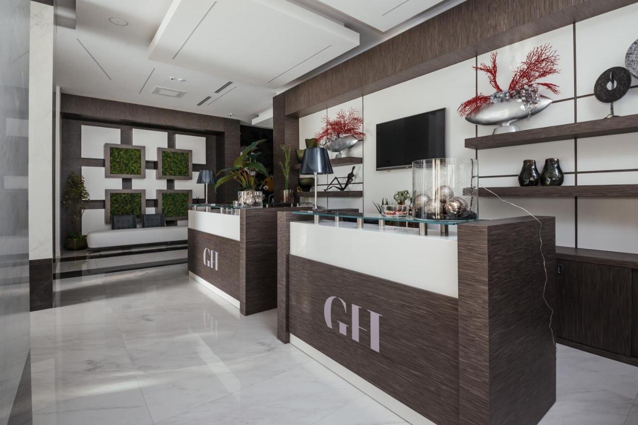Grieco Business & Spa Hotel チェリニョーラ エクステリア 写真