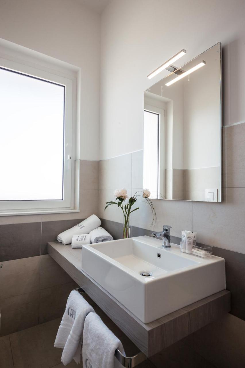 Grieco Business & Spa Hotel チェリニョーラ エクステリア 写真