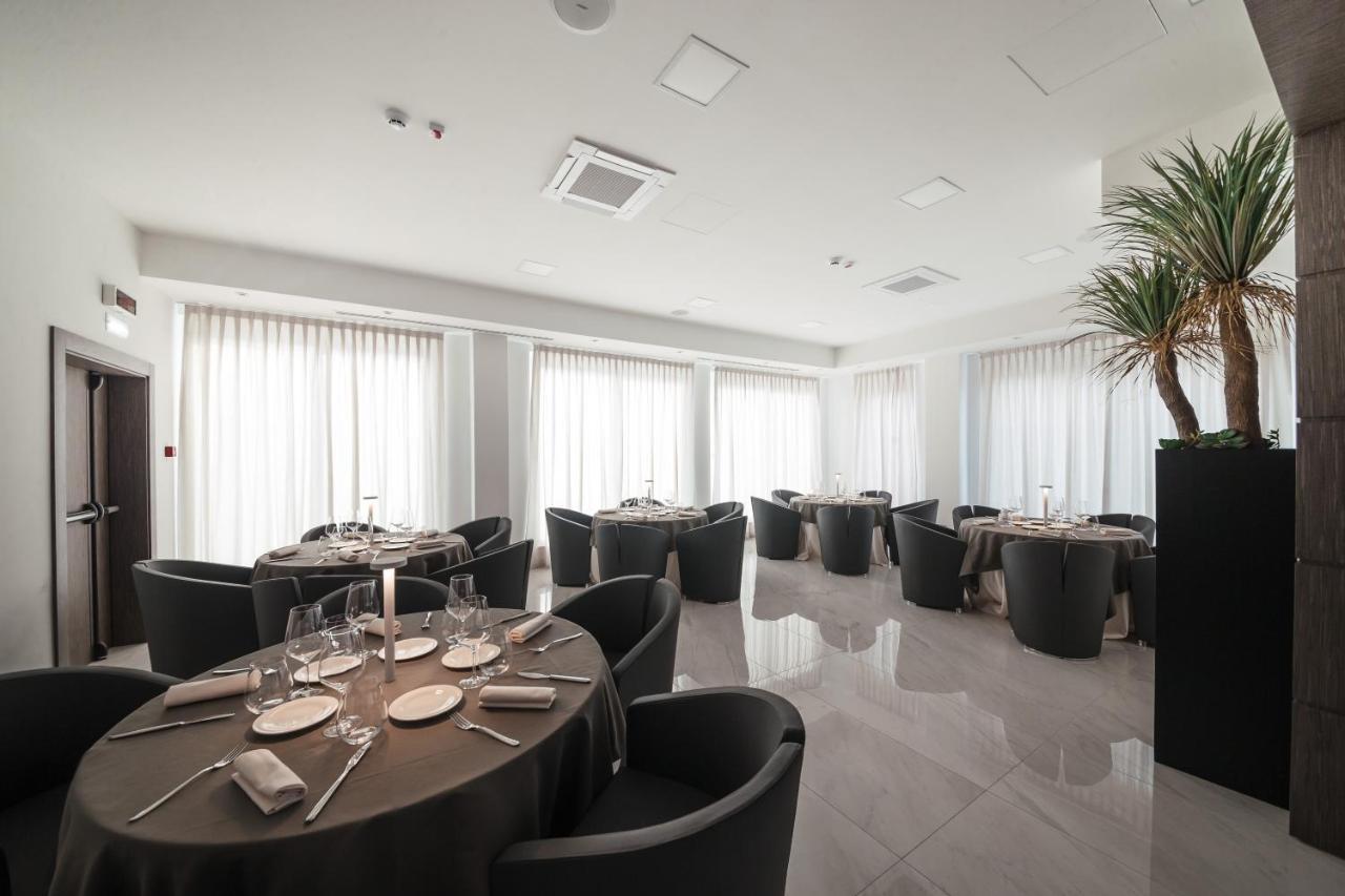 Grieco Business & Spa Hotel チェリニョーラ エクステリア 写真