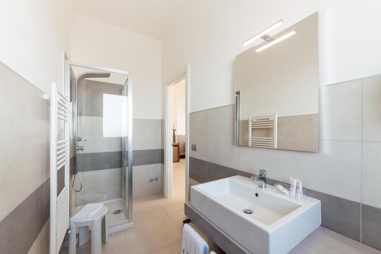 Grieco Business & Spa Hotel チェリニョーラ エクステリア 写真