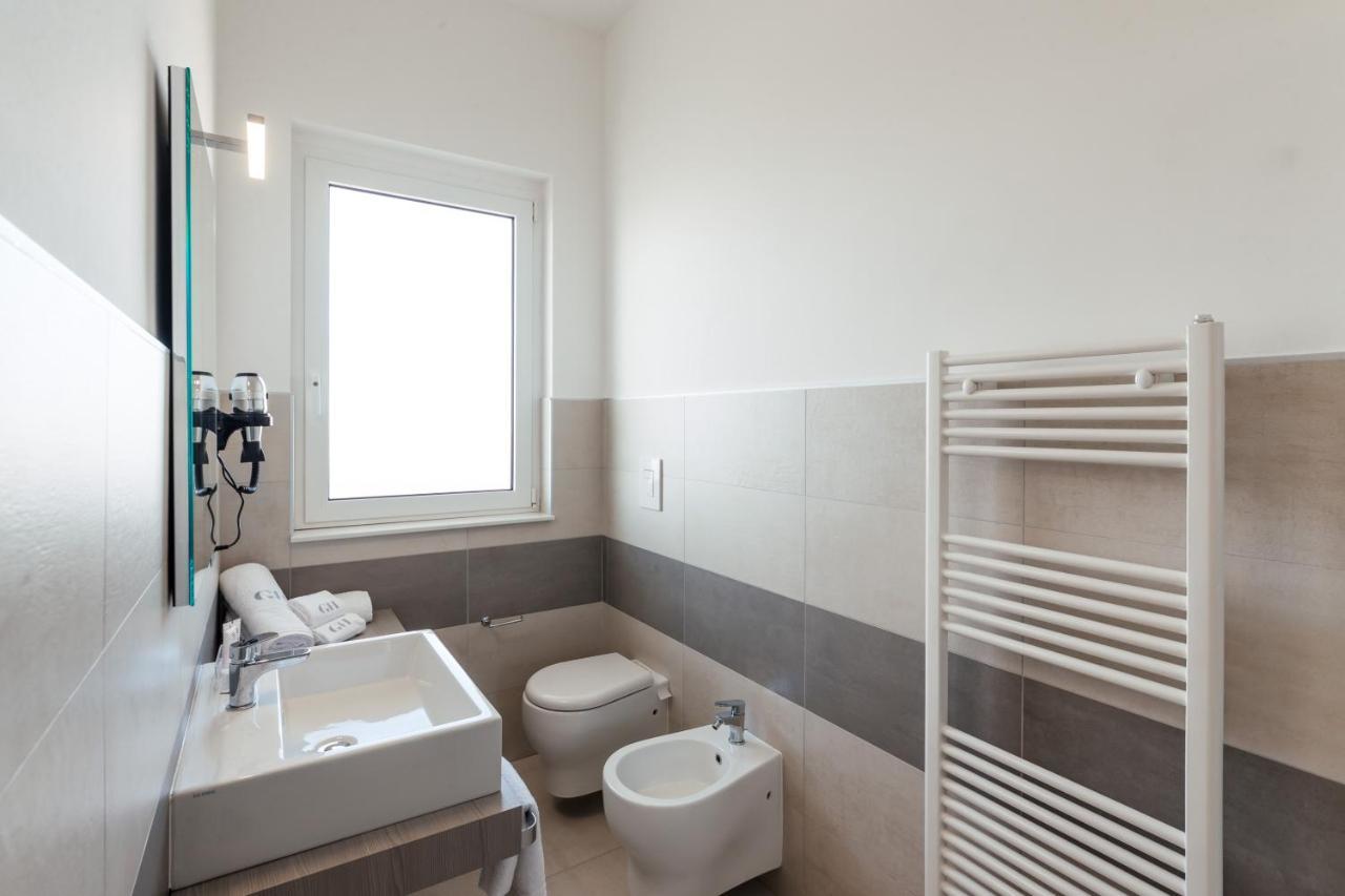 Grieco Business & Spa Hotel チェリニョーラ エクステリア 写真