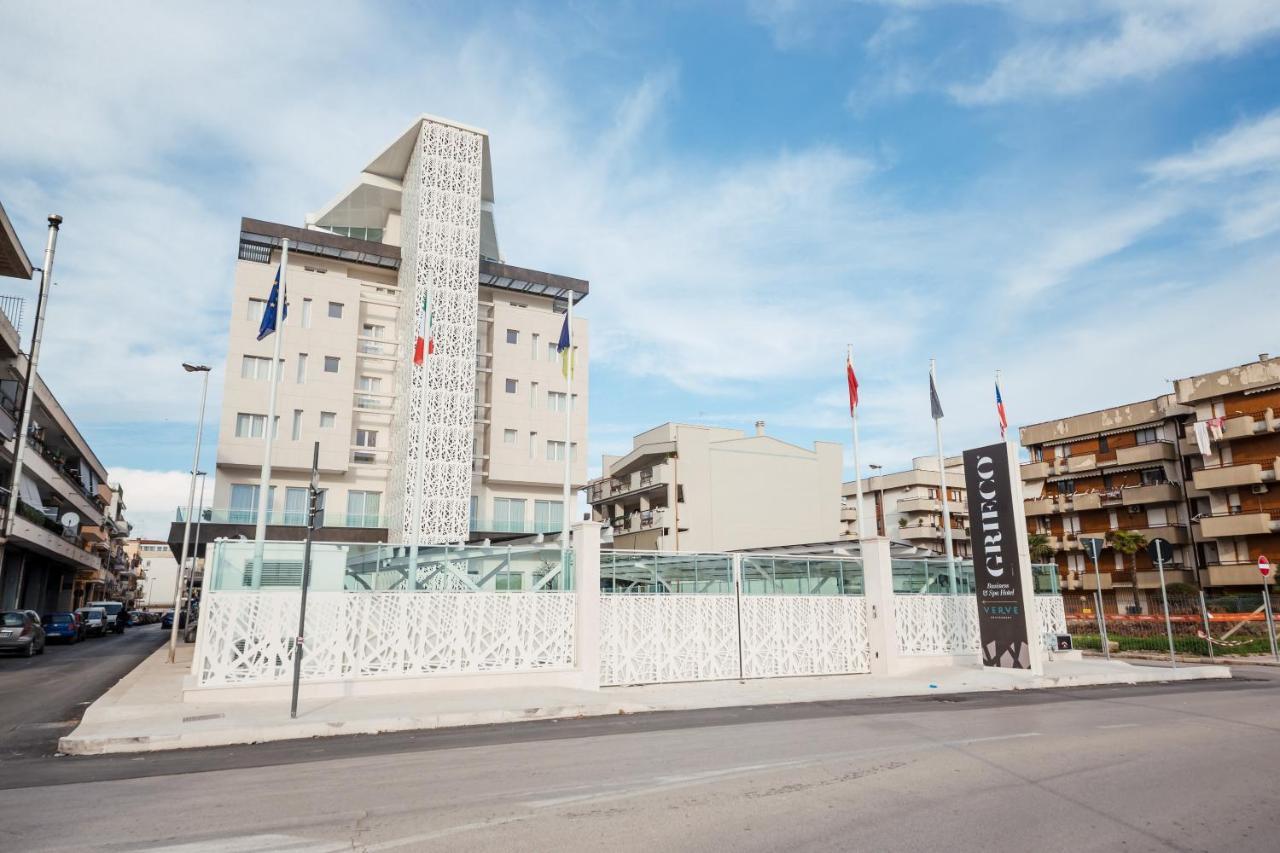Grieco Business & Spa Hotel チェリニョーラ エクステリア 写真