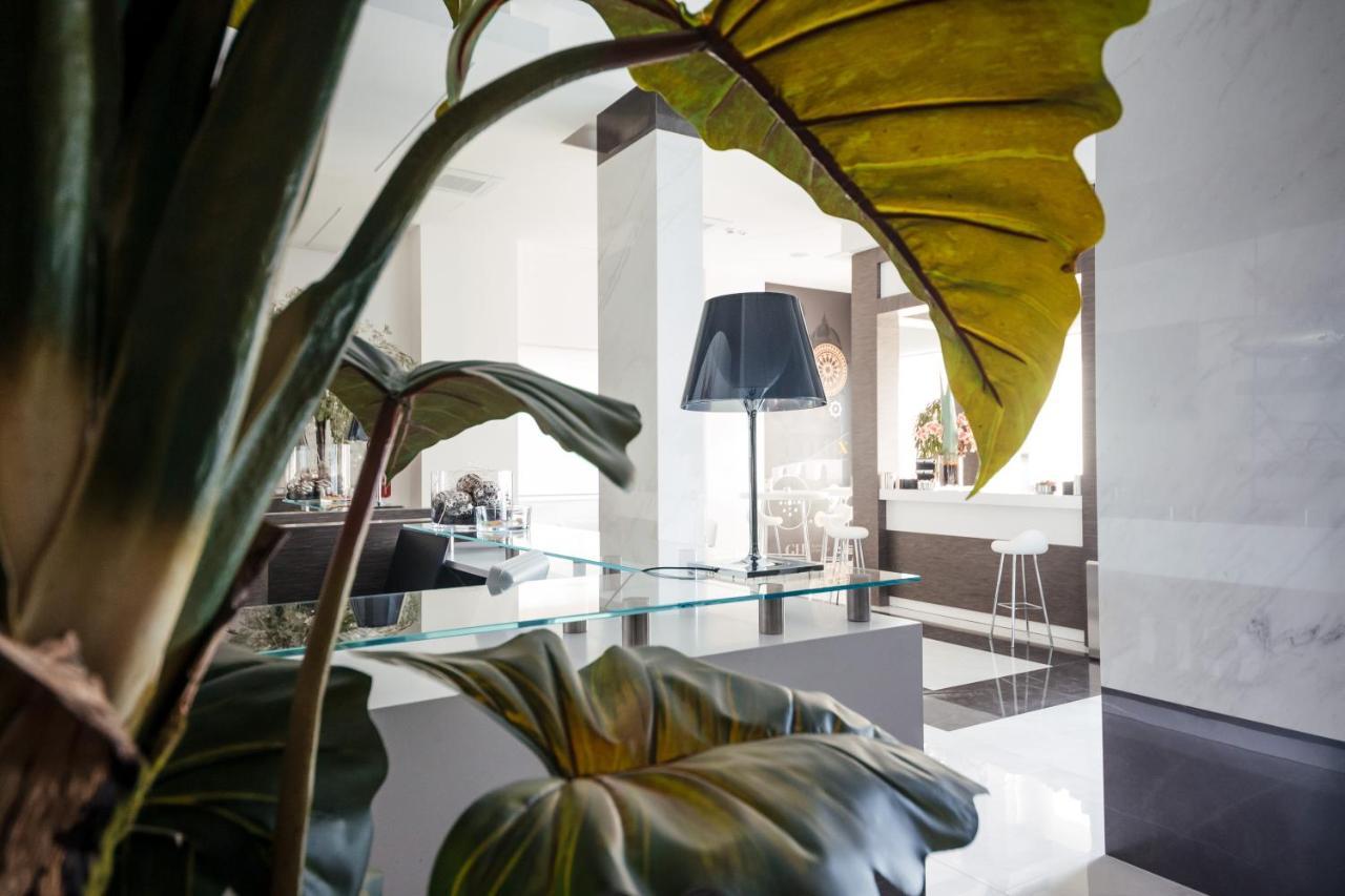 Grieco Business & Spa Hotel チェリニョーラ エクステリア 写真
