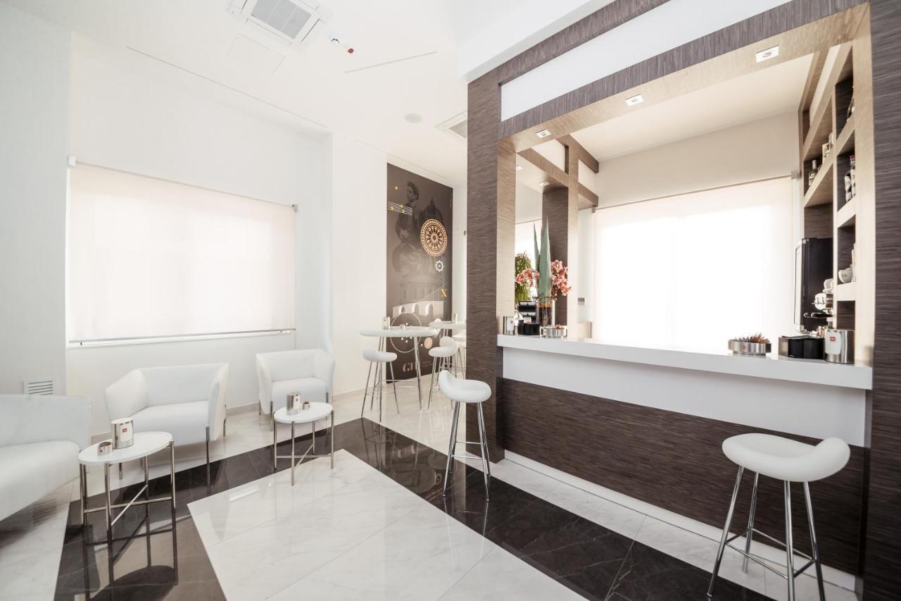 Grieco Business & Spa Hotel チェリニョーラ エクステリア 写真