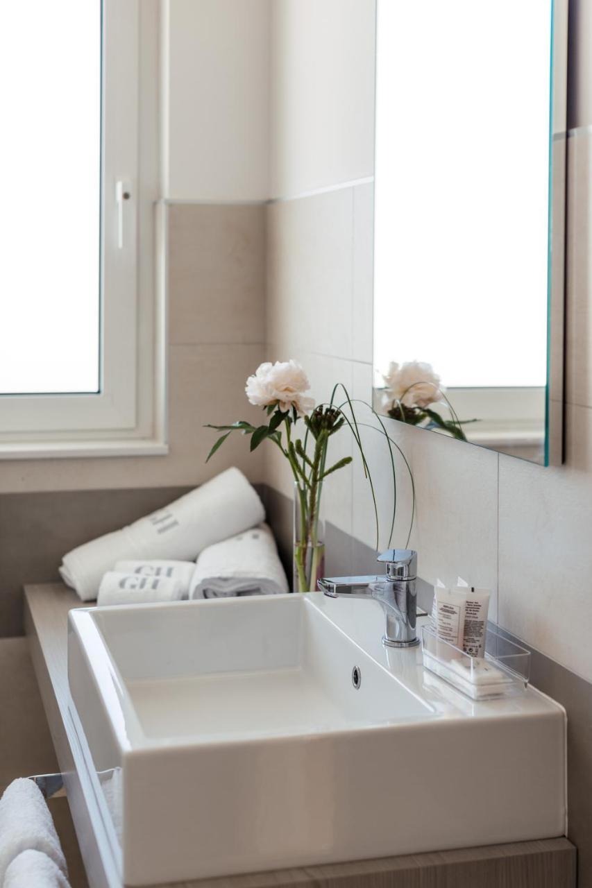 Grieco Business & Spa Hotel チェリニョーラ エクステリア 写真