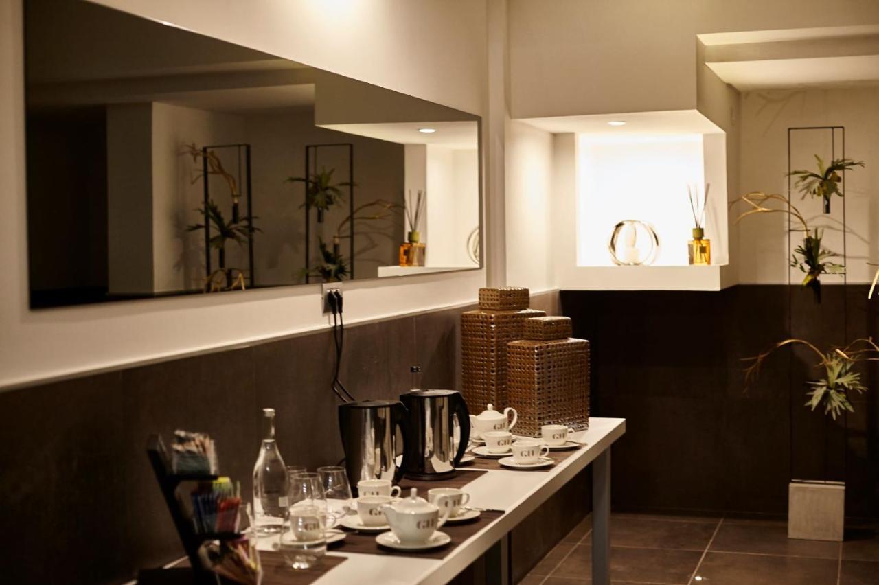 Grieco Business & Spa Hotel チェリニョーラ エクステリア 写真