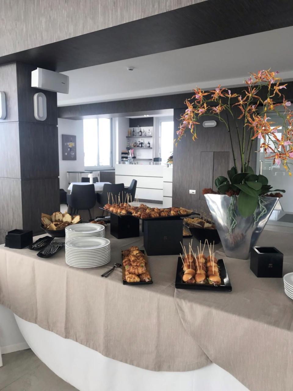 Grieco Business & Spa Hotel チェリニョーラ エクステリア 写真