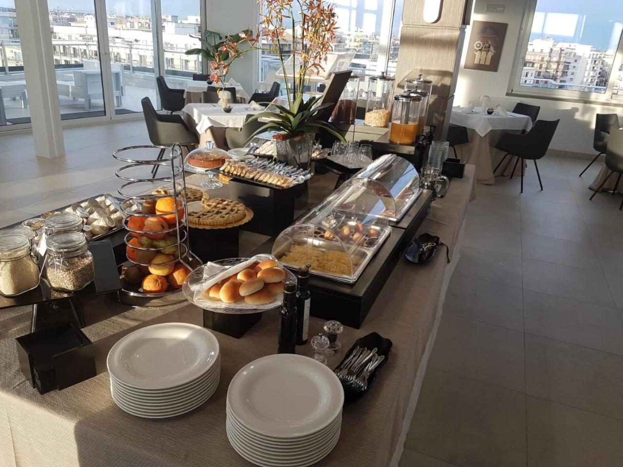 Grieco Business & Spa Hotel チェリニョーラ エクステリア 写真
