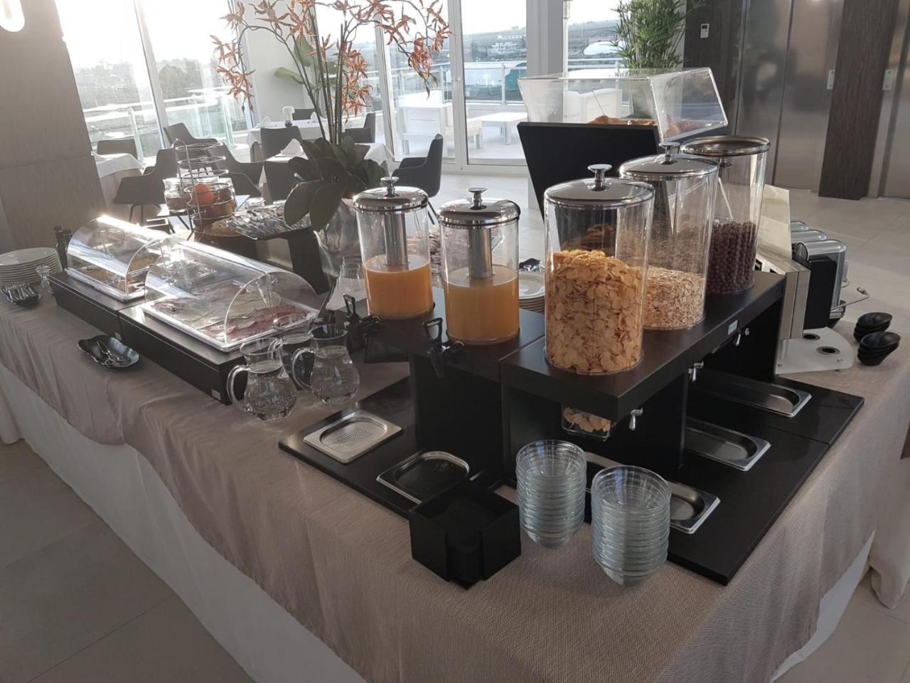 Grieco Business & Spa Hotel チェリニョーラ エクステリア 写真
